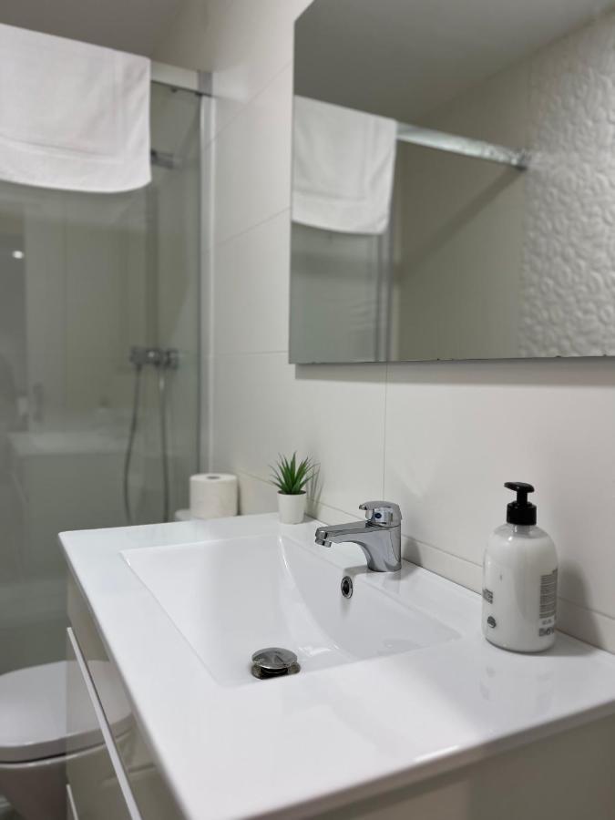 Apartamento Villamediana Suite Villamediana de Iregua Ngoại thất bức ảnh