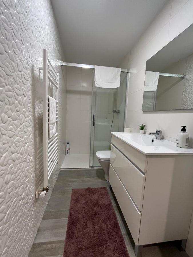 Apartamento Villamediana Suite Villamediana de Iregua Ngoại thất bức ảnh