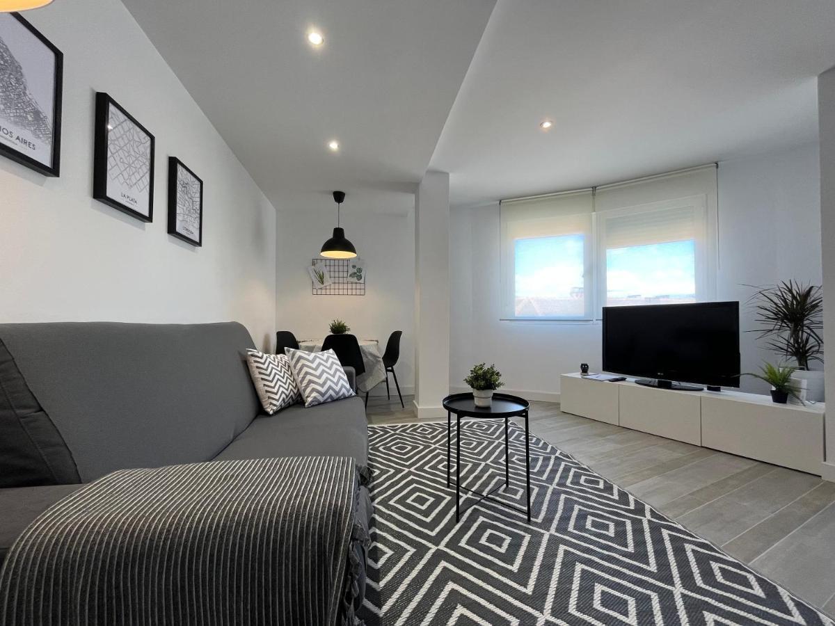 Apartamento Villamediana Suite Villamediana de Iregua Ngoại thất bức ảnh