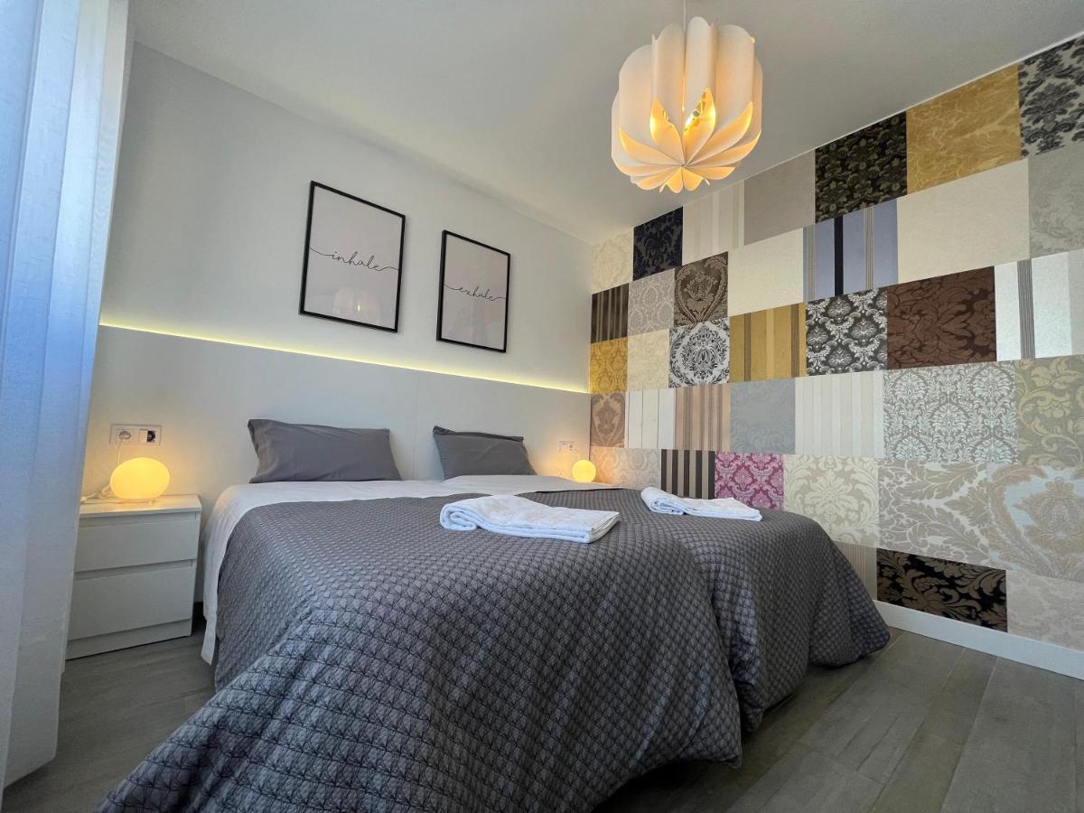 Apartamento Villamediana Suite Villamediana de Iregua Ngoại thất bức ảnh