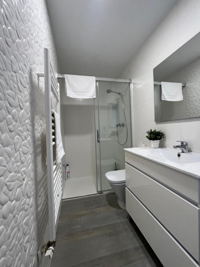 Apartamento Villamediana Suite Villamediana de Iregua Ngoại thất bức ảnh