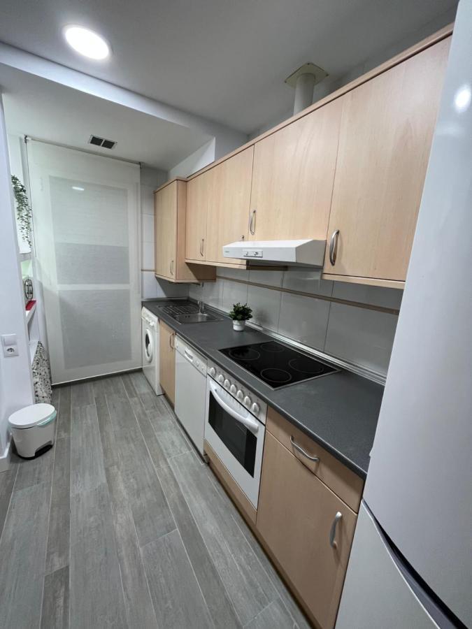 Apartamento Villamediana Suite Villamediana de Iregua Ngoại thất bức ảnh