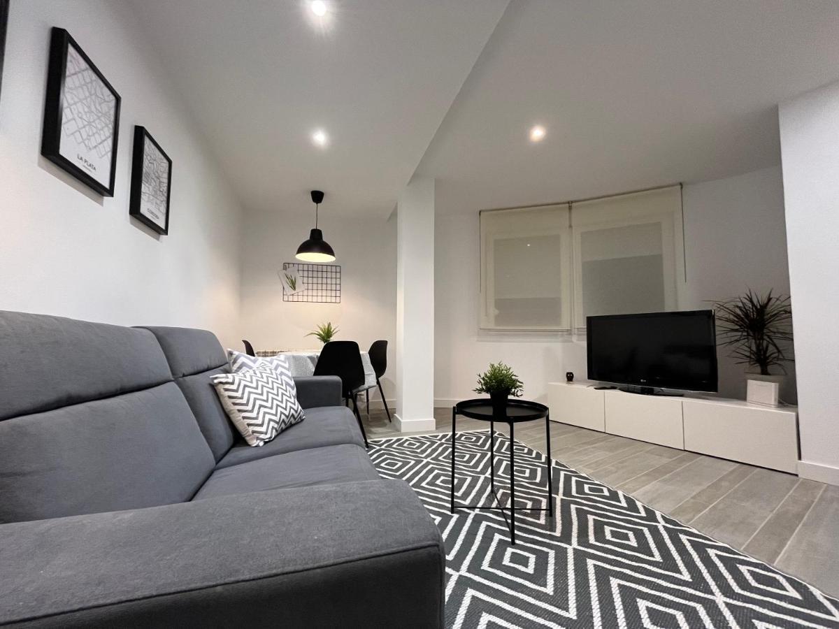 Apartamento Villamediana Suite Villamediana de Iregua Ngoại thất bức ảnh