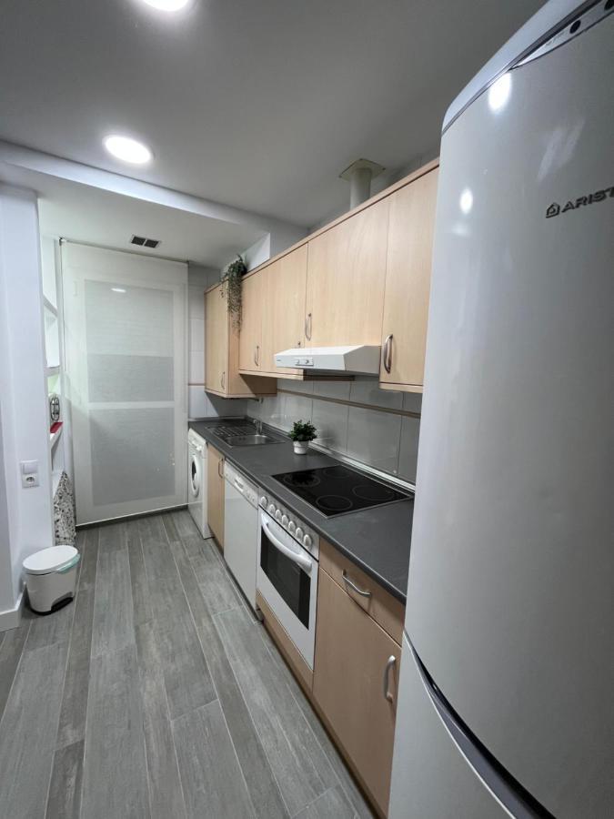Apartamento Villamediana Suite Villamediana de Iregua Ngoại thất bức ảnh